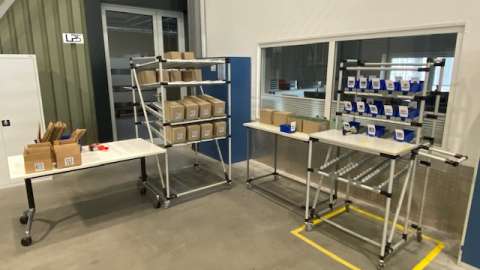 Verpackungsstation Öschli GmbH