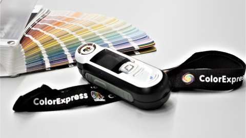 ColorExpress-Farbmessgerät